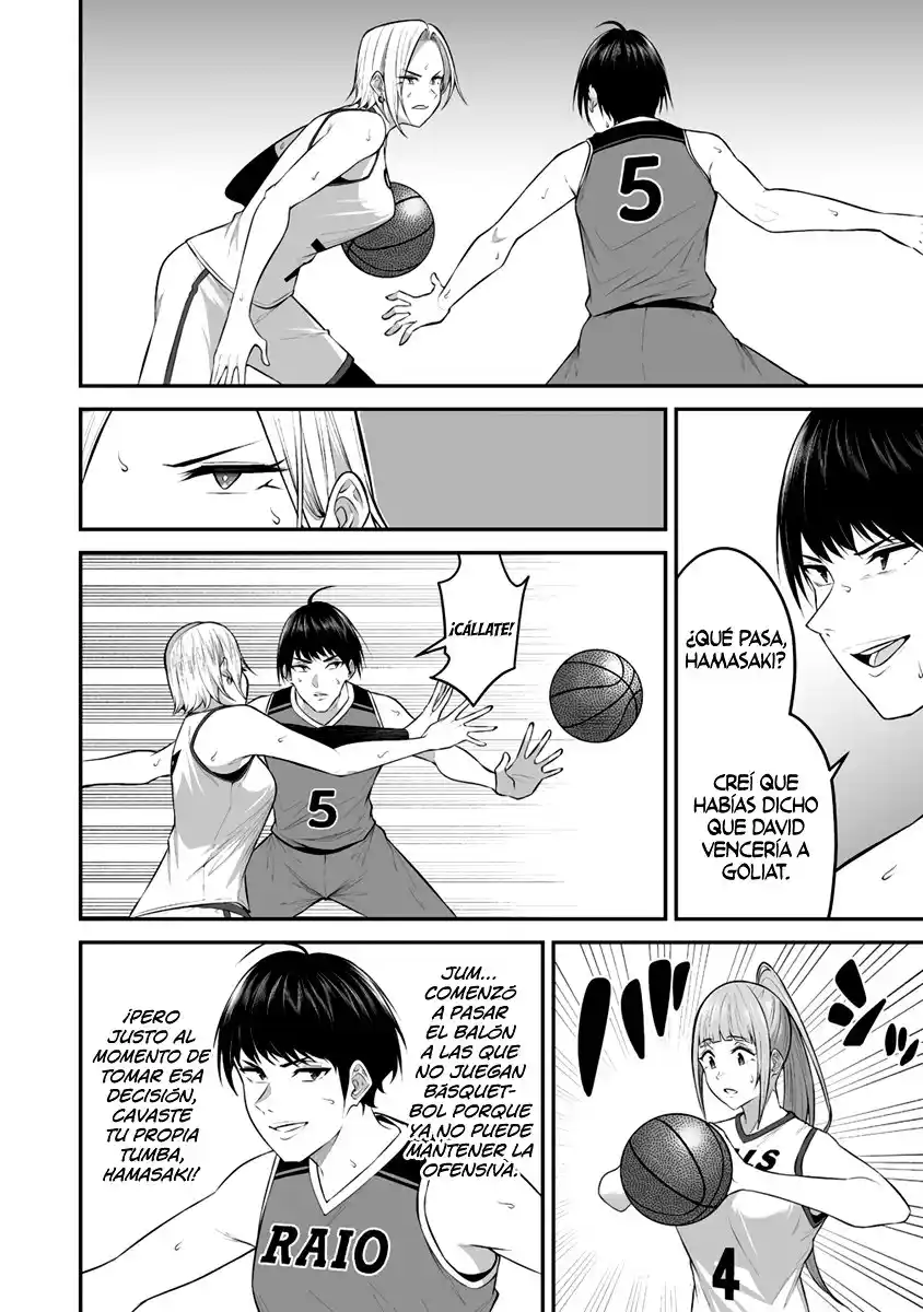 Imaizumi Trae a Todas las Gals a su Casa ~Deep~ Capítulo 8 - Page 25