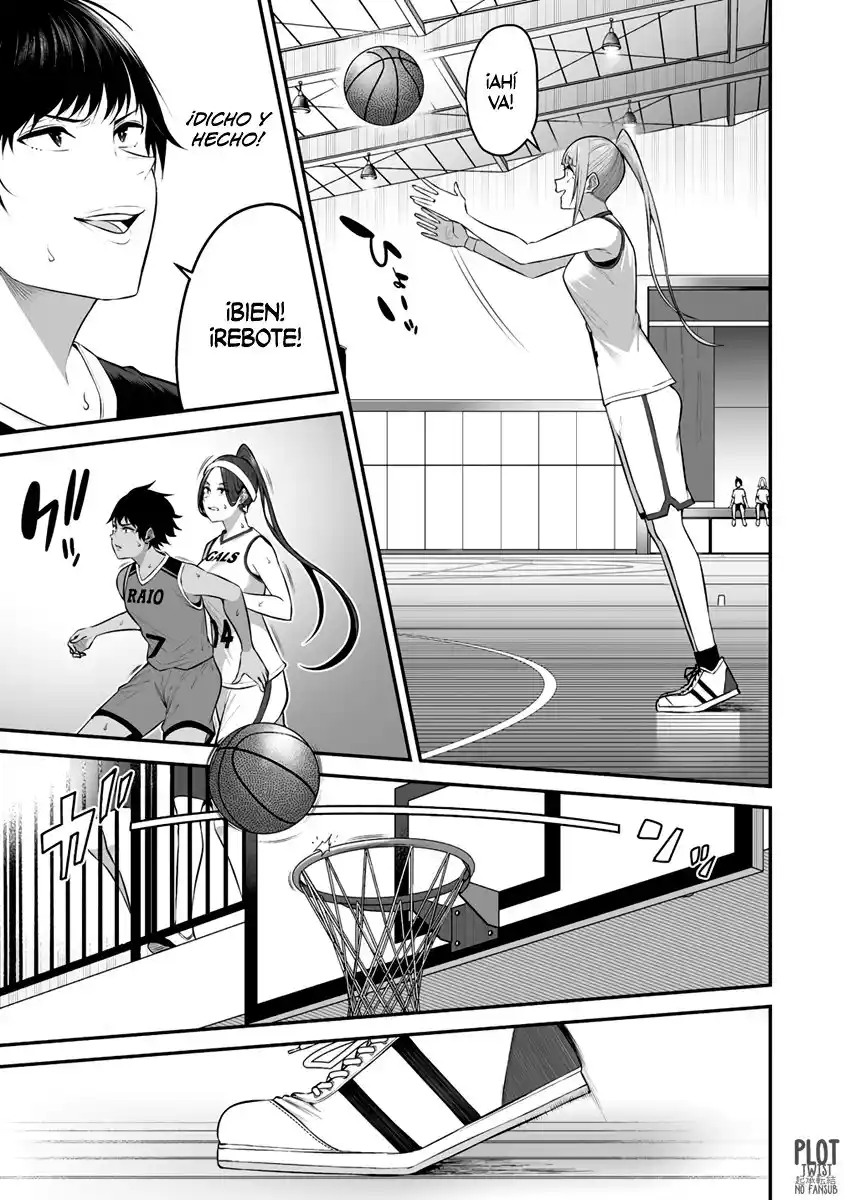 Imaizumi Trae a Todas las Gals a su Casa ~Deep~ Capítulo 8 - Page 26