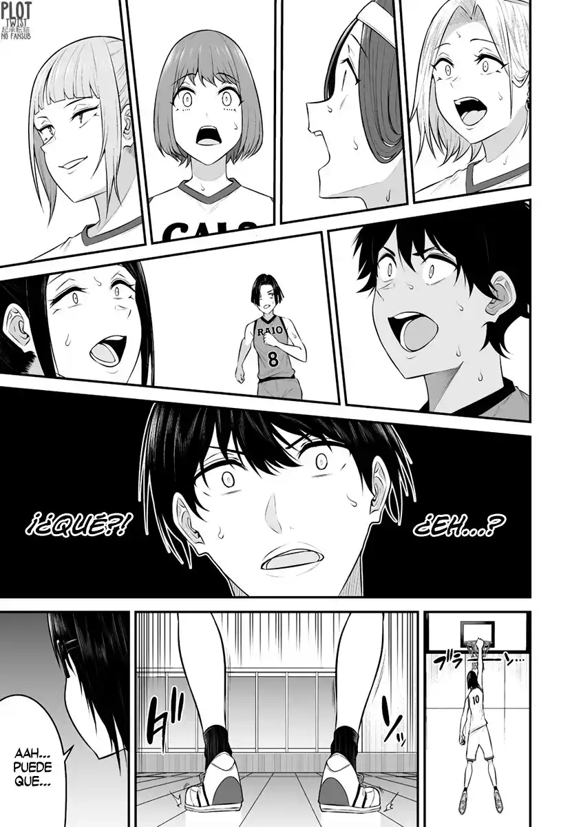 Imaizumi Trae a Todas las Gals a su Casa ~Deep~ Capítulo 8 - Page 28