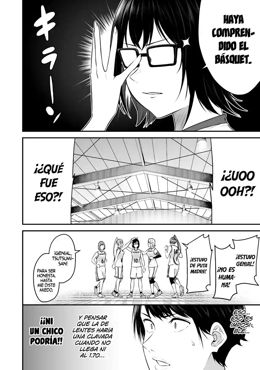 Imaizumi Trae a Todas las Gals a su Casa ~Deep~ Capítulo 8 - Page 29