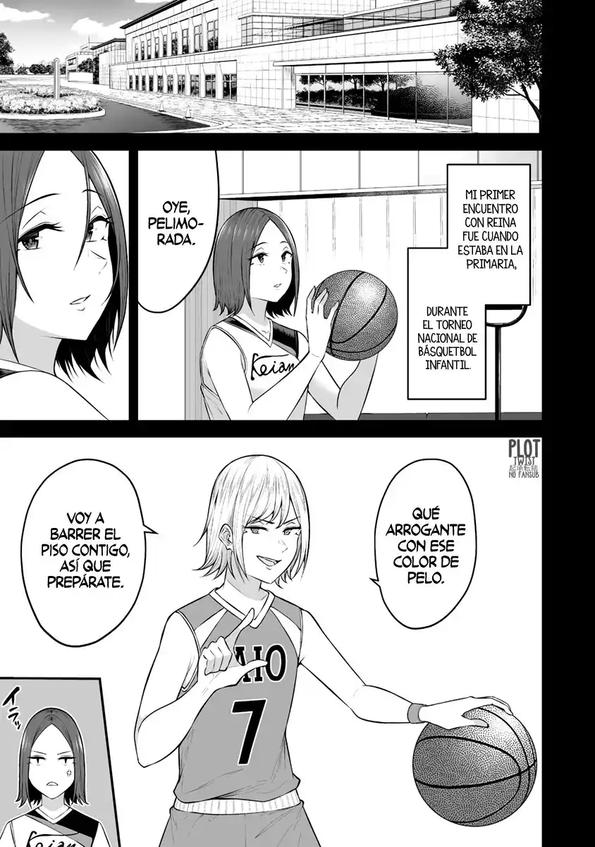 Imaizumi Trae a Todas las Gals a su Casa ~Deep~ Capítulo 8 - Page 4