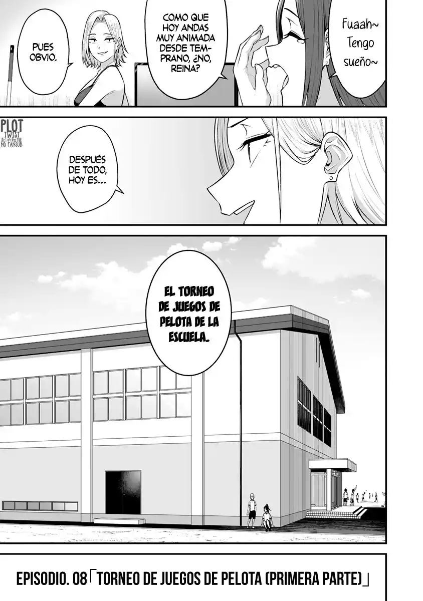 Imaizumi Trae a Todas las Gals a su Casa ~Deep~ Capítulo 8 - Page 6