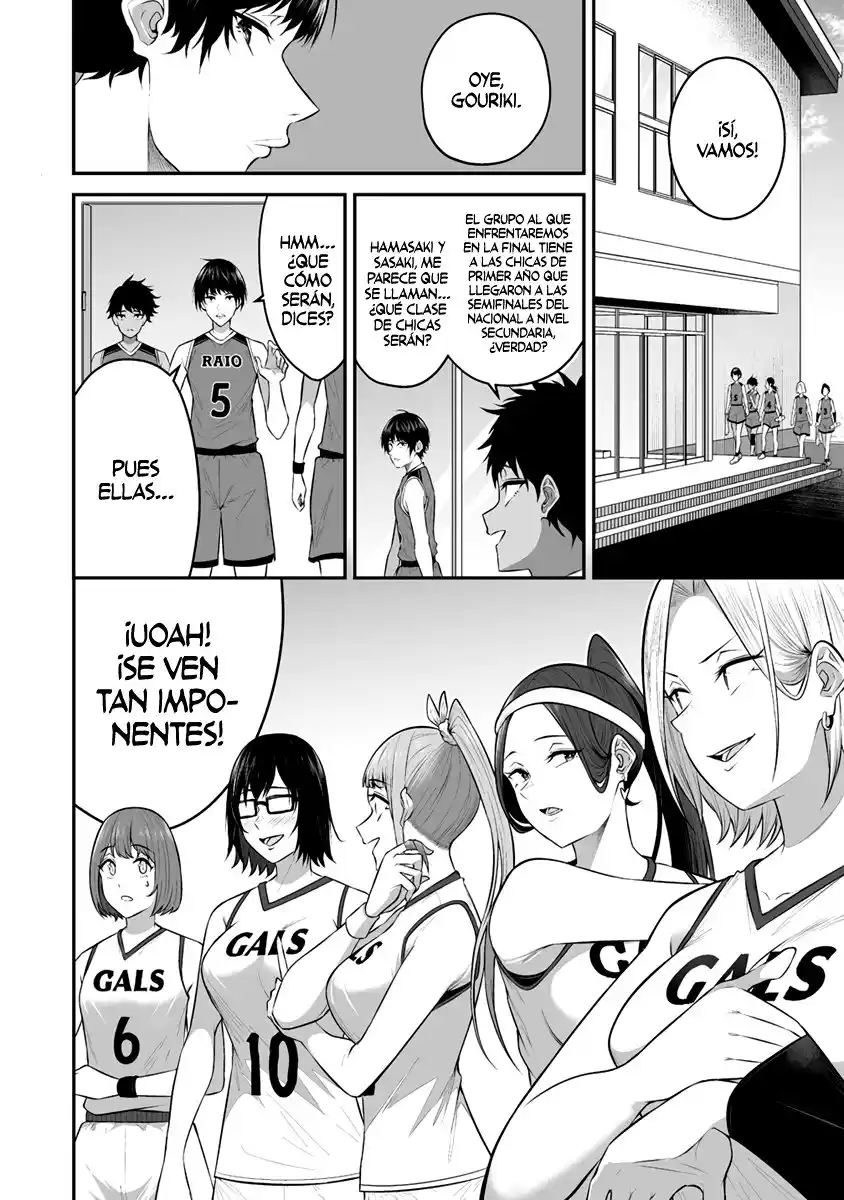Imaizumi Trae a Todas las Gals a su Casa ~Deep~ Capítulo 8 - Page 9