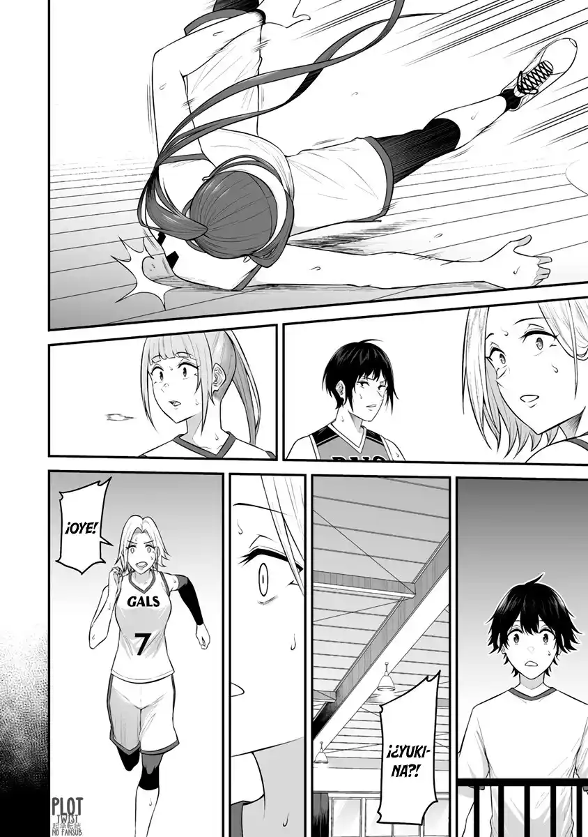 Imaizumi Trae a Todas las Gals a su Casa ~Deep~ Capítulo 9 - Page 10