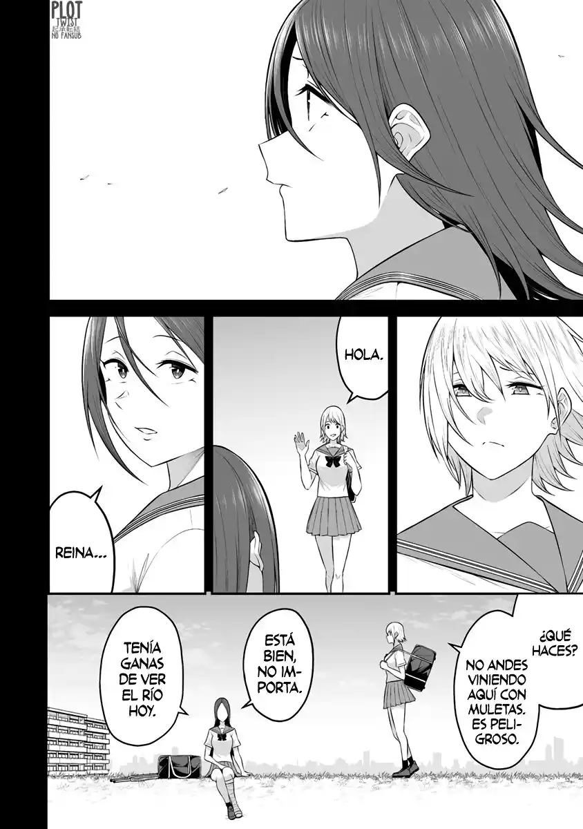 Imaizumi Trae a Todas las Gals a su Casa ~Deep~ Capítulo 9 - Page 12