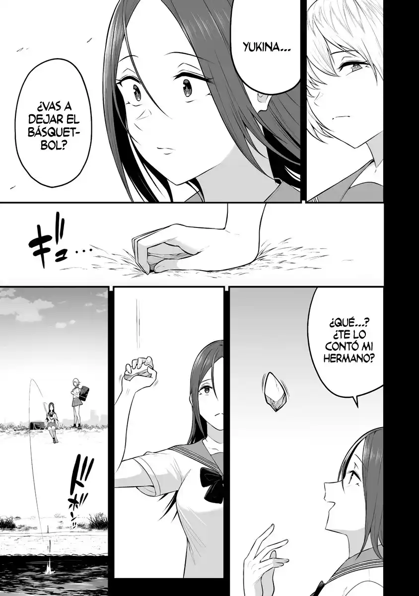 Imaizumi Trae a Todas las Gals a su Casa ~Deep~ Capítulo 9 - Page 13