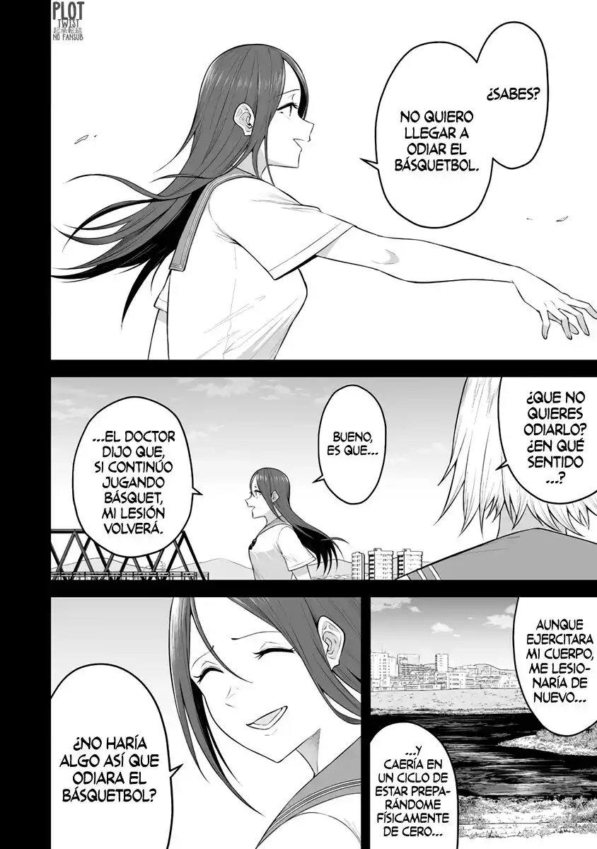 Imaizumi Trae a Todas las Gals a su Casa ~Deep~ Capítulo 9 - Page 14
