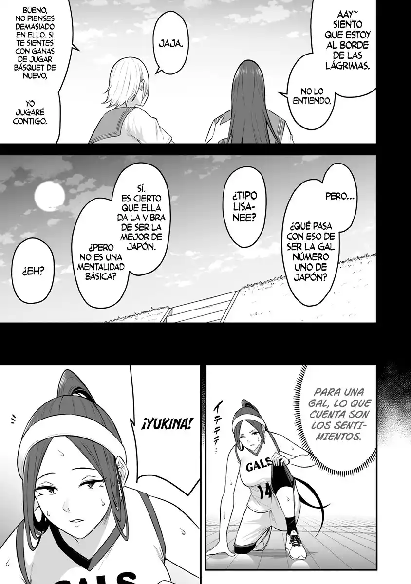 Imaizumi Trae a Todas las Gals a su Casa ~Deep~ Capítulo 9 - Page 19