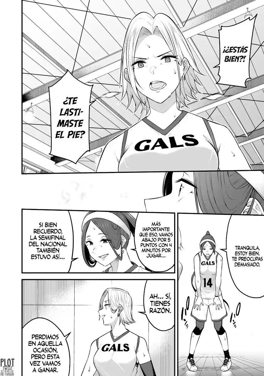 Imaizumi Trae a Todas las Gals a su Casa ~Deep~ Capítulo 9 - Page 20