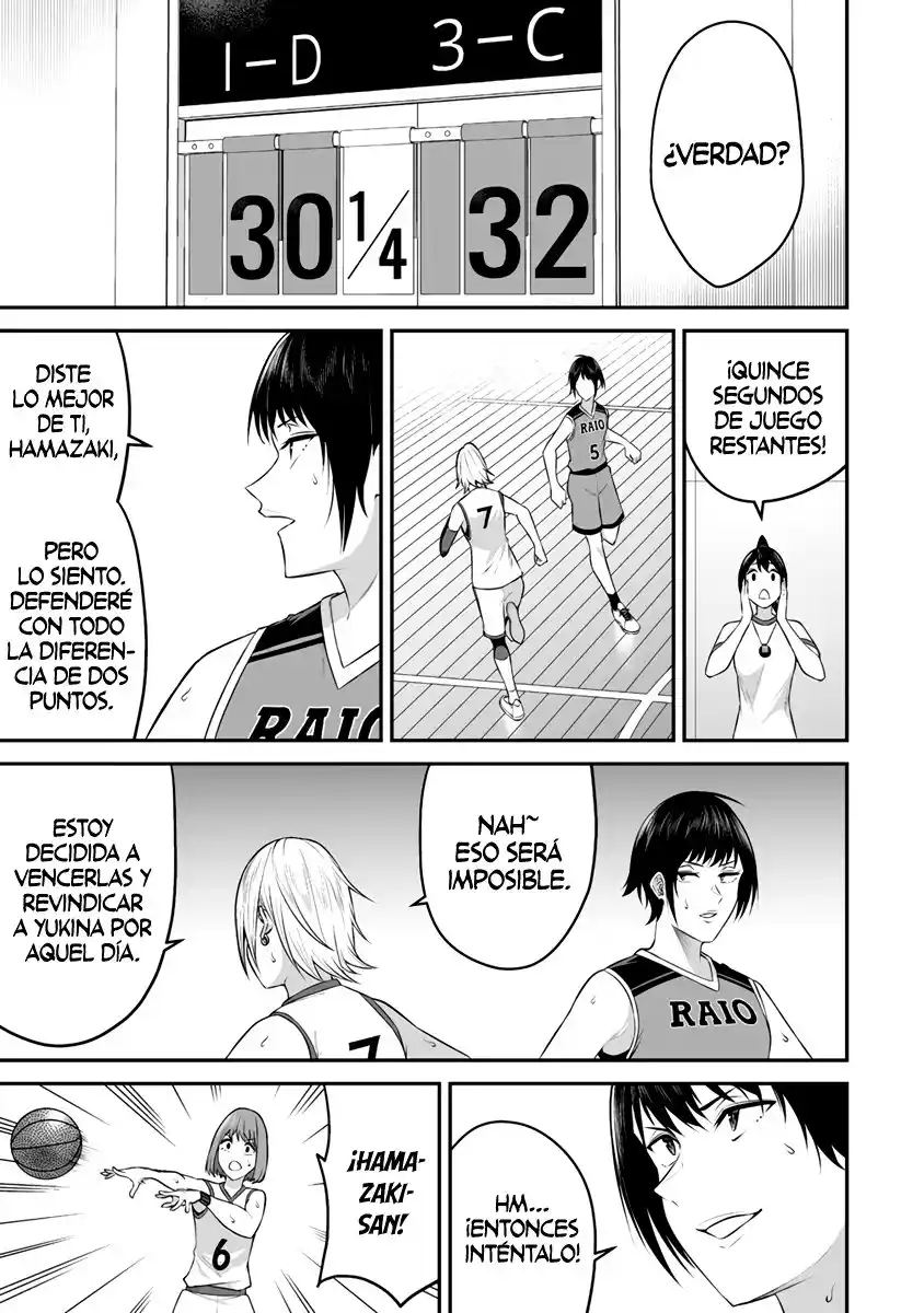 Imaizumi Trae a Todas las Gals a su Casa ~Deep~ Capítulo 9 - Page 21