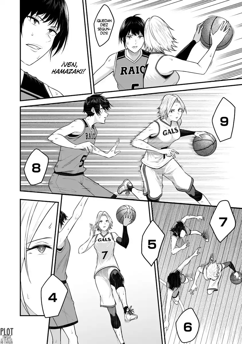 Imaizumi Trae a Todas las Gals a su Casa ~Deep~ Capítulo 9 - Page 22