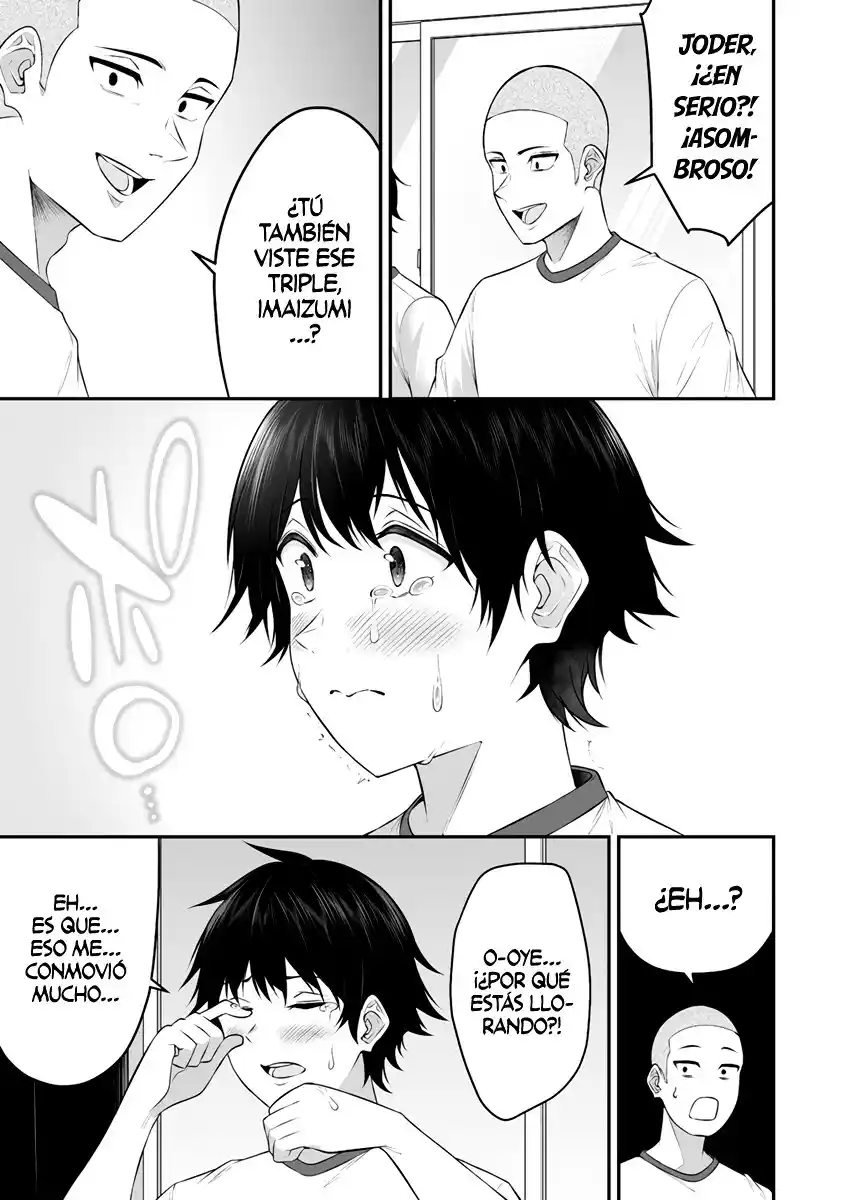 Imaizumi Trae a Todas las Gals a su Casa ~Deep~ Capítulo 9 - Page 26