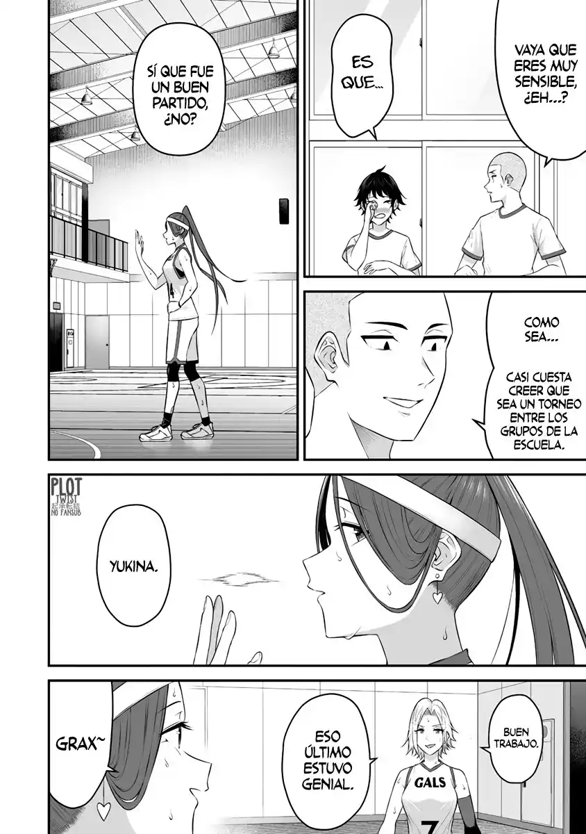 Imaizumi Trae a Todas las Gals a su Casa ~Deep~ Capítulo 9 - Page 27