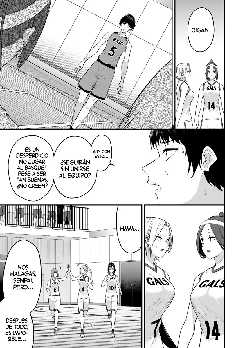 Imaizumi Trae a Todas las Gals a su Casa ~Deep~ Capítulo 9 - Page 28