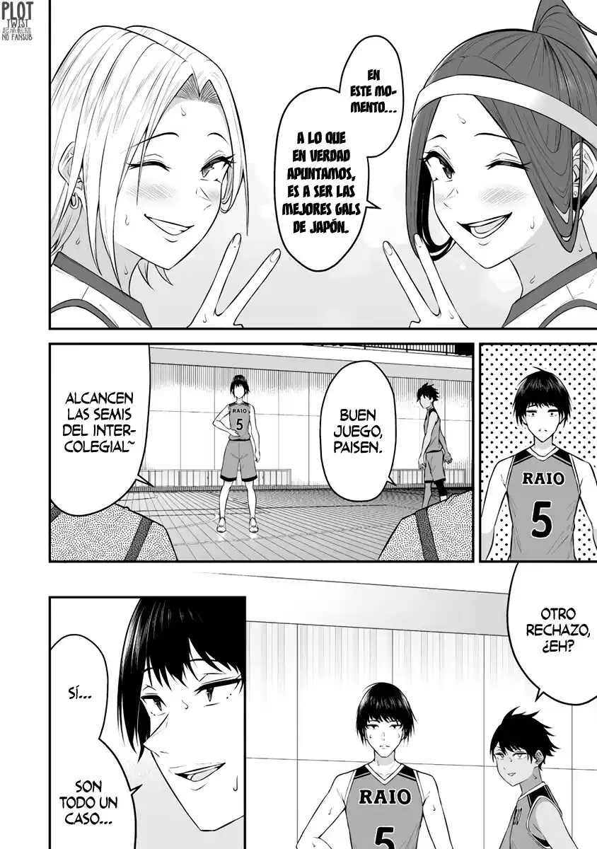 Imaizumi Trae a Todas las Gals a su Casa ~Deep~ Capítulo 9 - Page 29