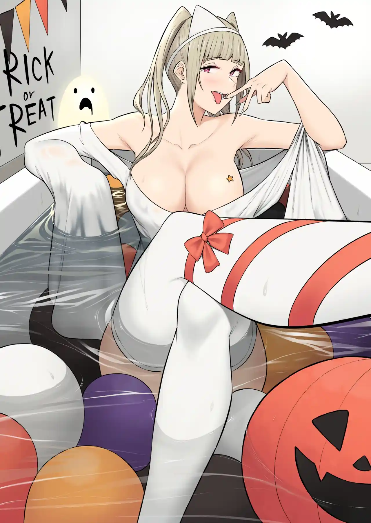 Imaizumi Trae a Todas las Gals a su Casa ~Deep~ Capítulo 9 - Page 3