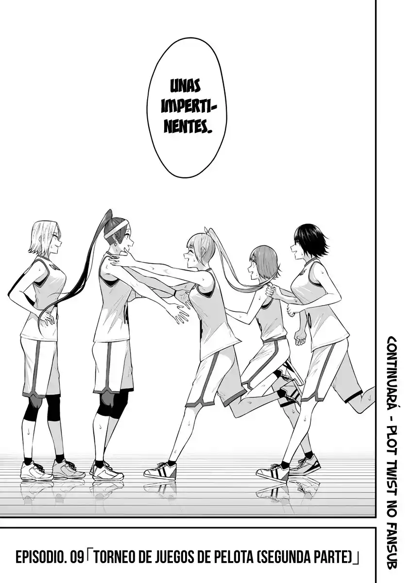 Imaizumi Trae a Todas las Gals a su Casa ~Deep~ Capítulo 9 - Page 30