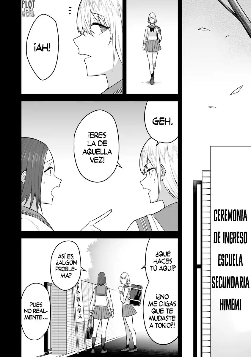 Imaizumi Trae a Todas las Gals a su Casa ~Deep~ Capítulo 9 - Page 4