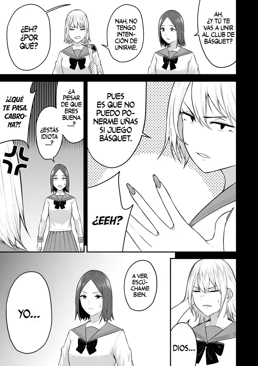 Imaizumi Trae a Todas las Gals a su Casa ~Deep~ Capítulo 9 - Page 5