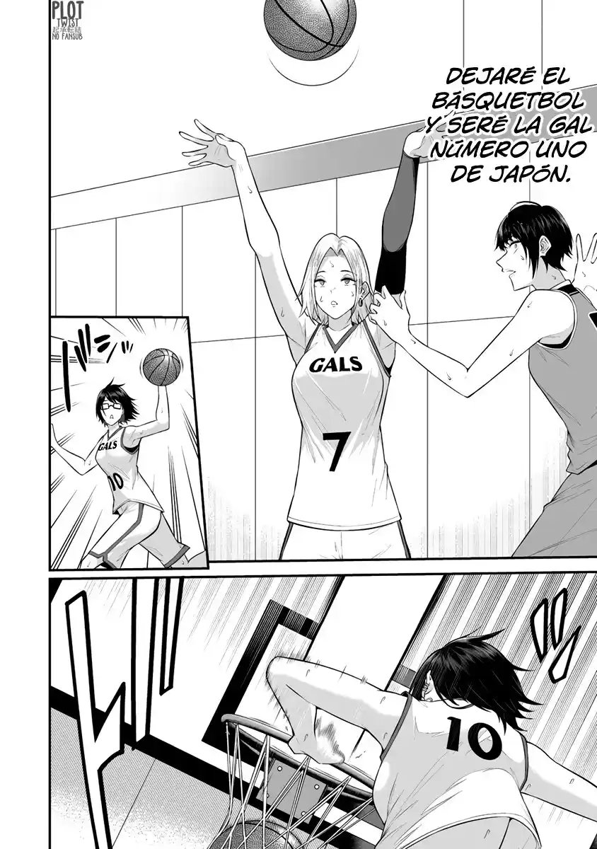 Imaizumi Trae a Todas las Gals a su Casa ~Deep~ Capítulo 9 - Page 6