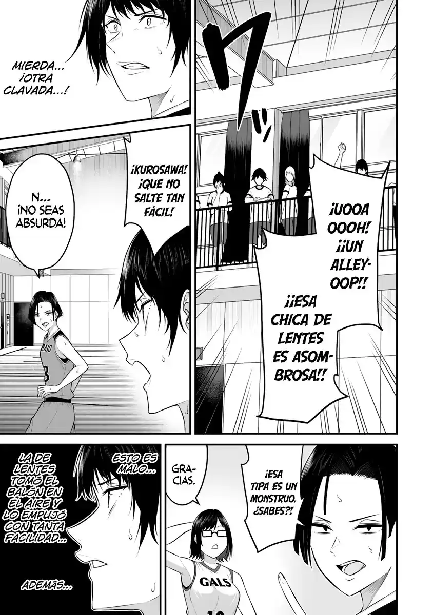 Imaizumi Trae a Todas las Gals a su Casa ~Deep~ Capítulo 9 - Page 7