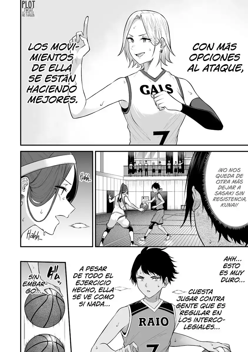 Imaizumi Trae a Todas las Gals a su Casa ~Deep~ Capítulo 9 - Page 8