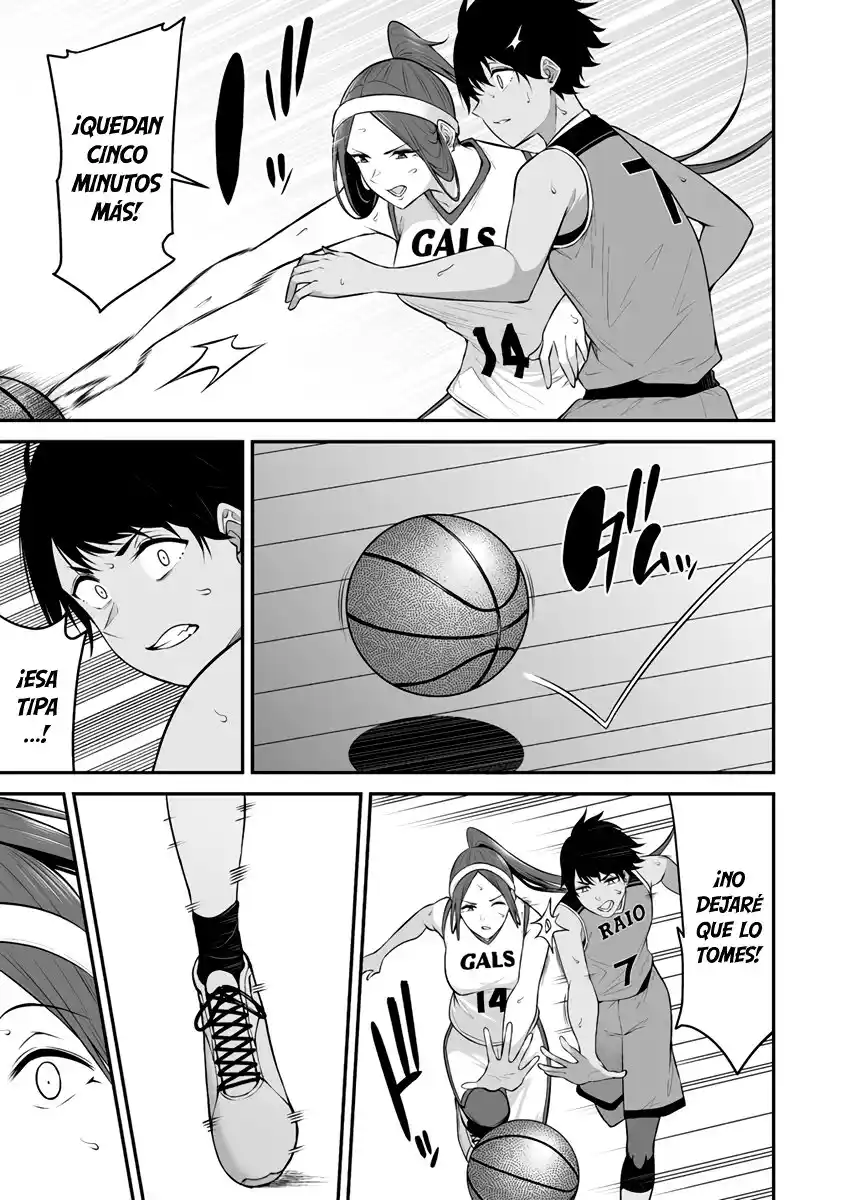 Imaizumi Trae a Todas las Gals a su Casa ~Deep~ Capítulo 9 - Page 9