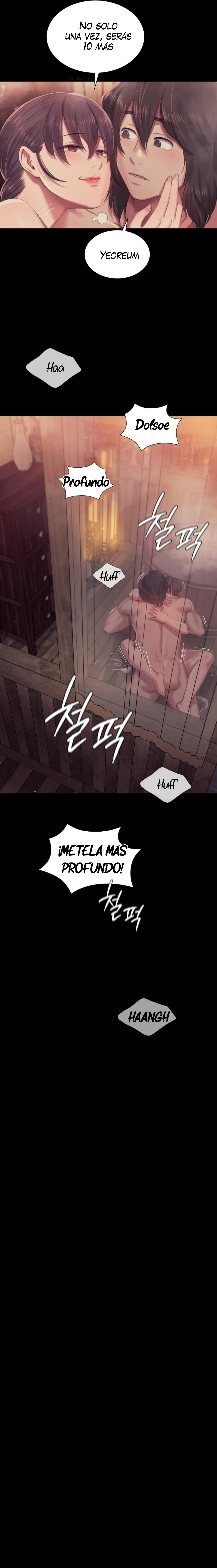 Madam Capítulo 102 - Page 19
