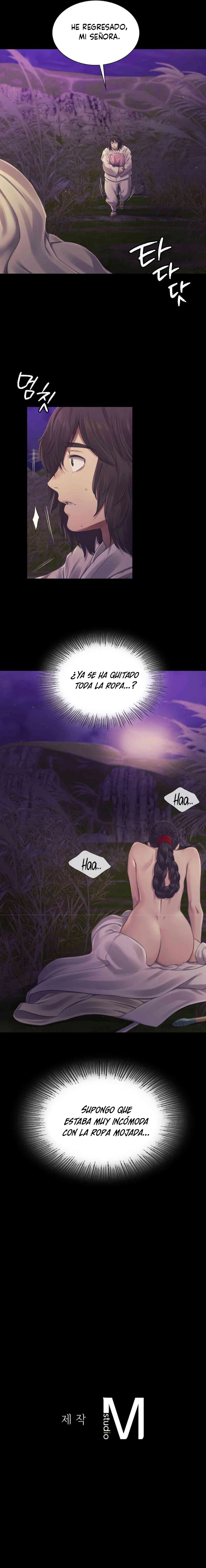 Madam Capítulo 106 - Page 12