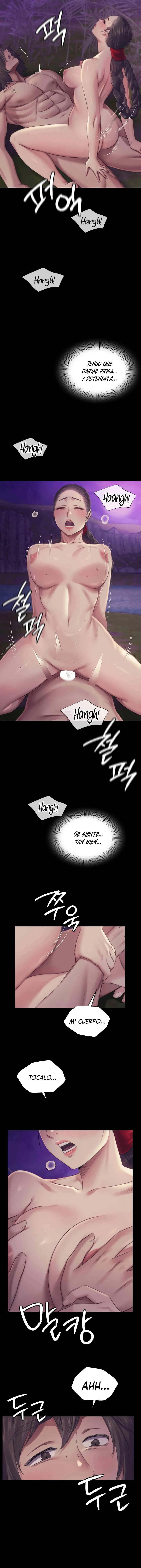 Madam Capítulo 107 - Page 11