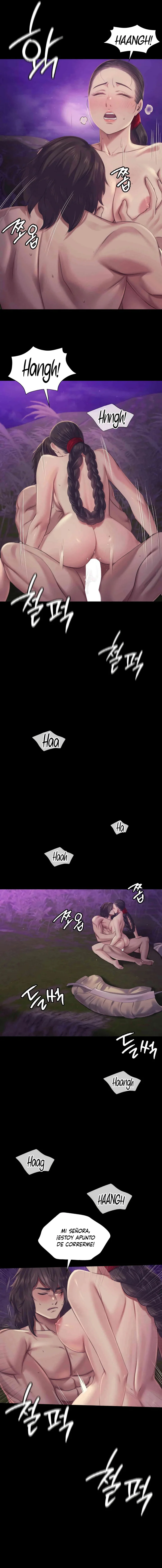 Madam Capítulo 107 - Page 12