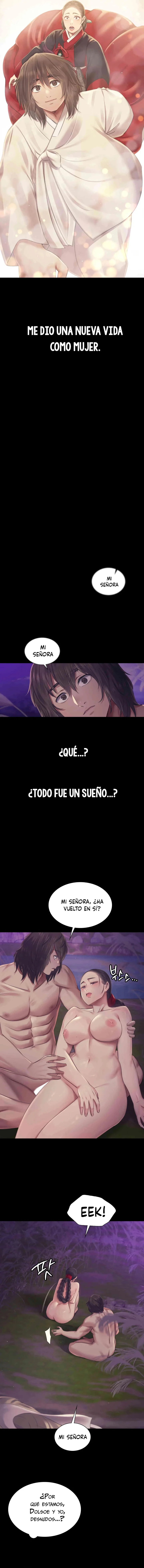 Madam Capítulo 107 - Page 15