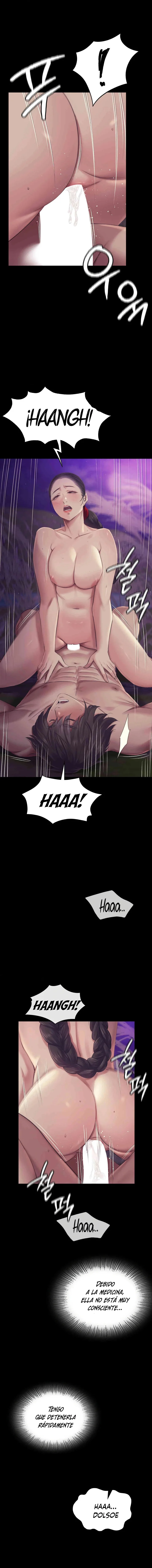 Madam Capítulo 107 - Page 9