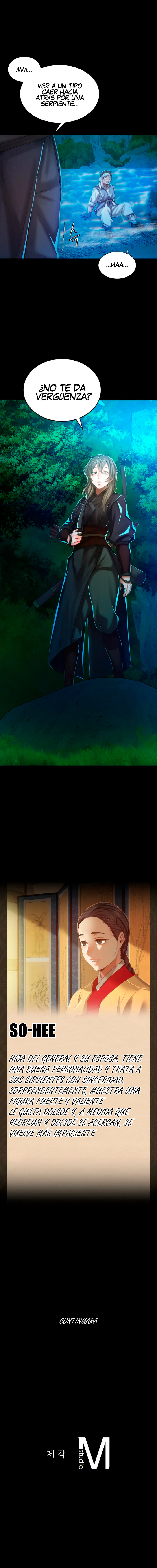 Madam Capítulo 11 - Page 13