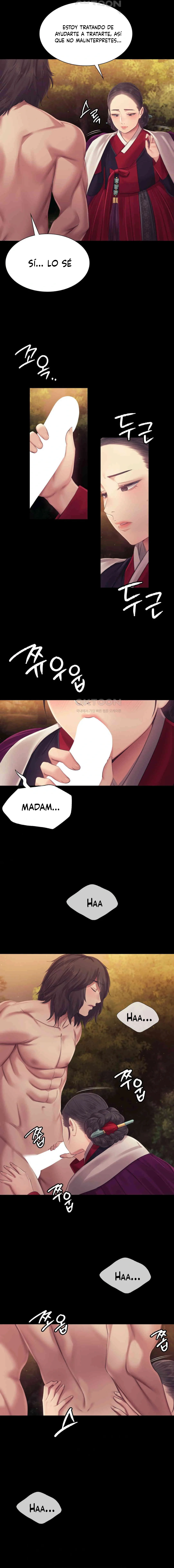 Madam Capítulo 113 - Page 13