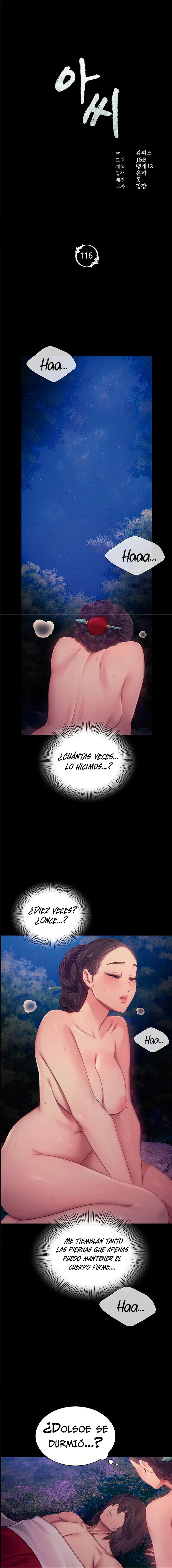 Madam Capítulo 116 - Page 2