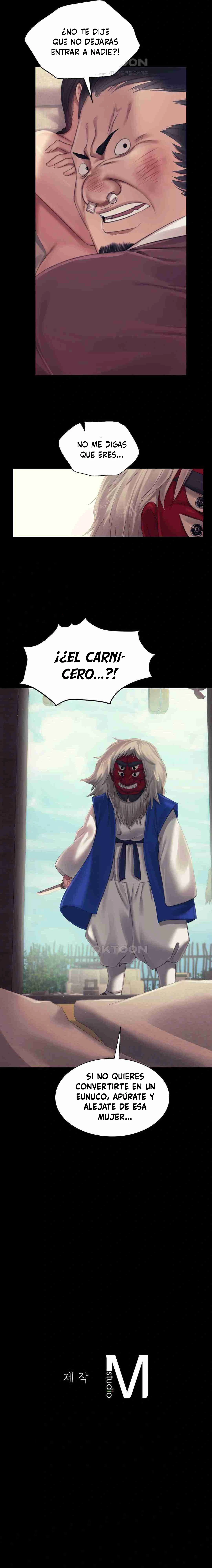 Madam Capítulo 118 - Page 16