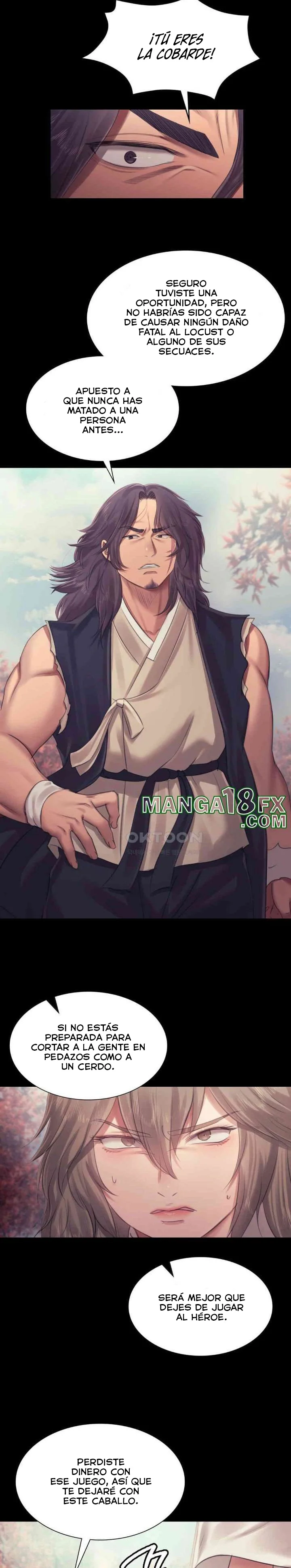 Madam Capítulo 120 - Page 10