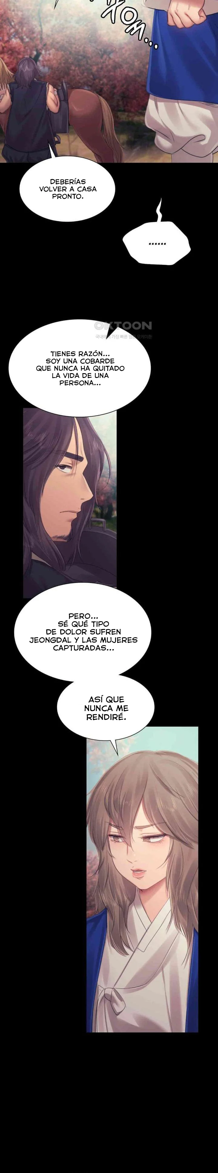 Madam Capítulo 120 - Page 11