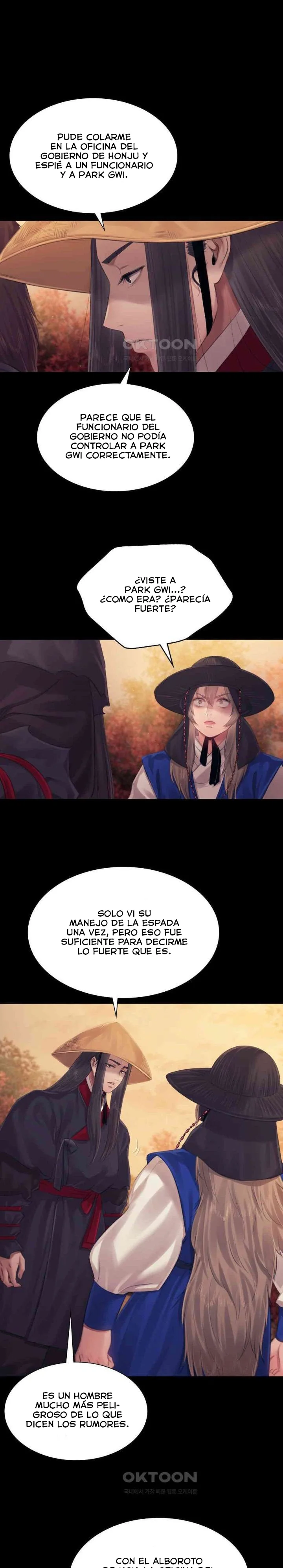 Madam Capítulo 120 - Page 16