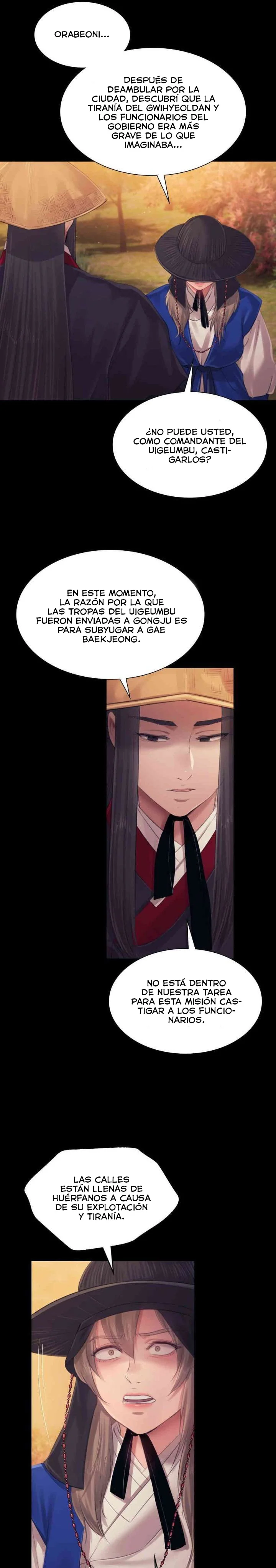 Madam Capítulo 120 - Page 18