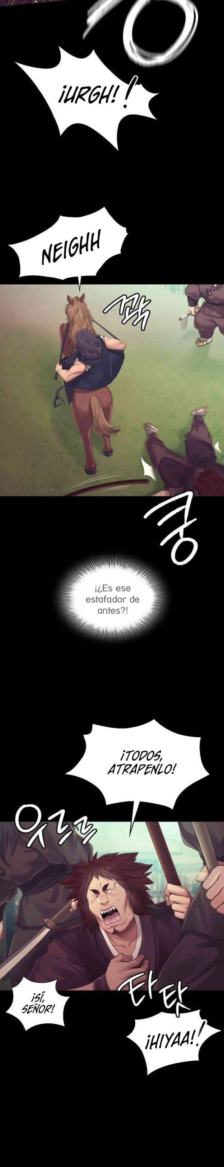 Madam Capítulo 120 - Page 6