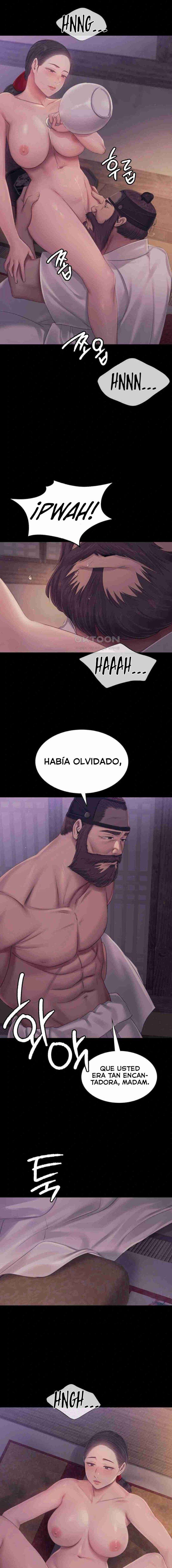 Madam Capítulo 121 - Page 16