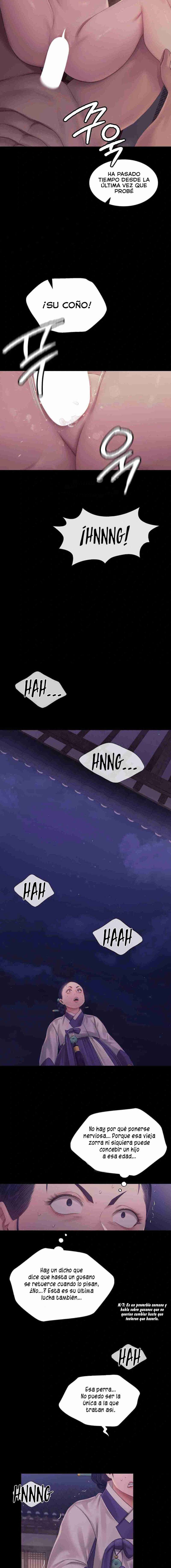 Madam Capítulo 121 - Page 17