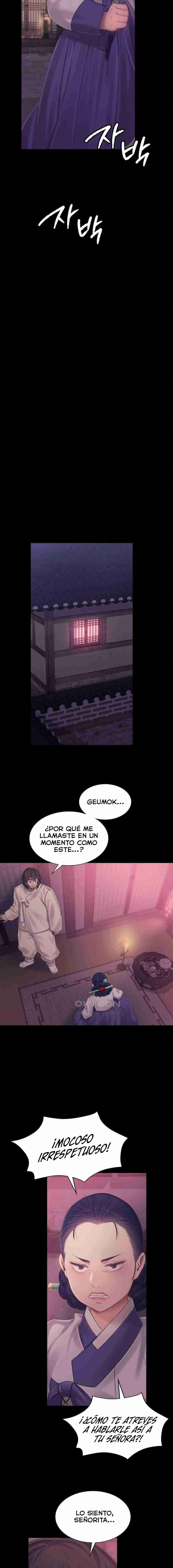 Madam Capítulo 121 - Page 18