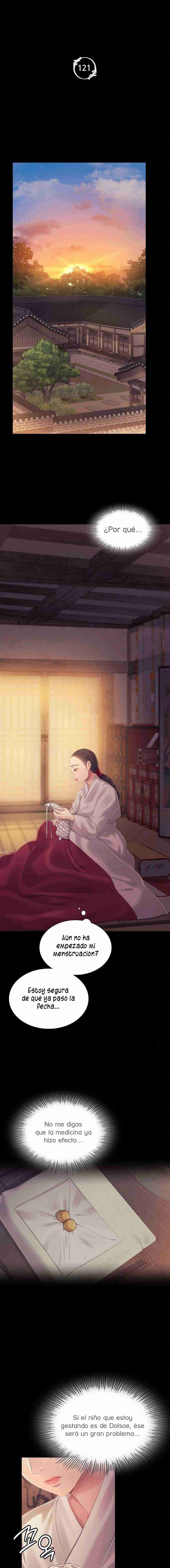 Madam Capítulo 121 - Page 2