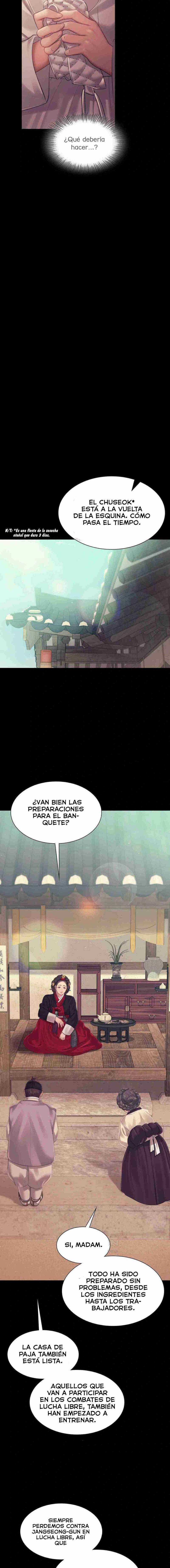 Madam Capítulo 121 - Page 3