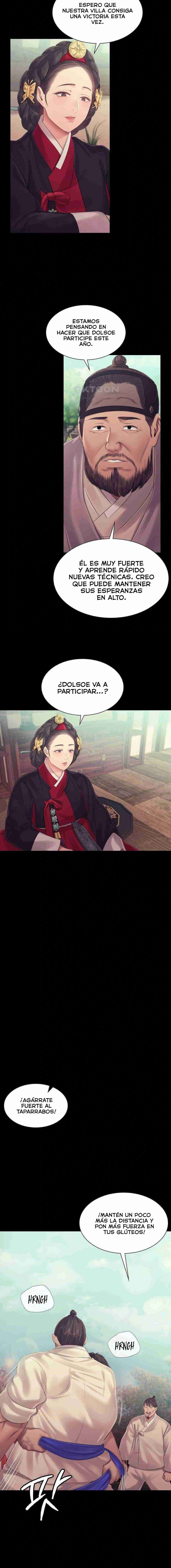 Madam Capítulo 121 - Page 4