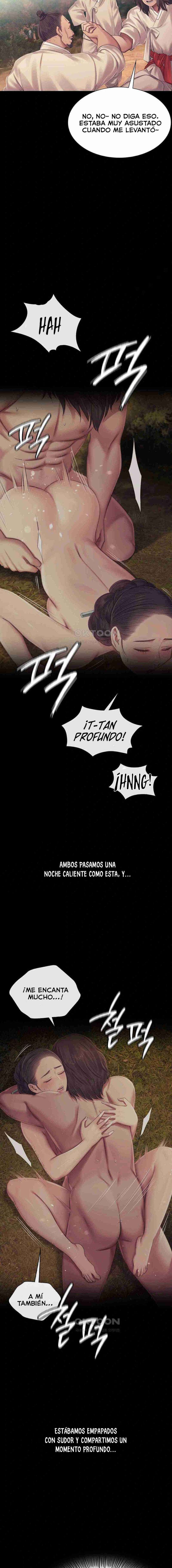 Madam Capítulo 121 - Page 7