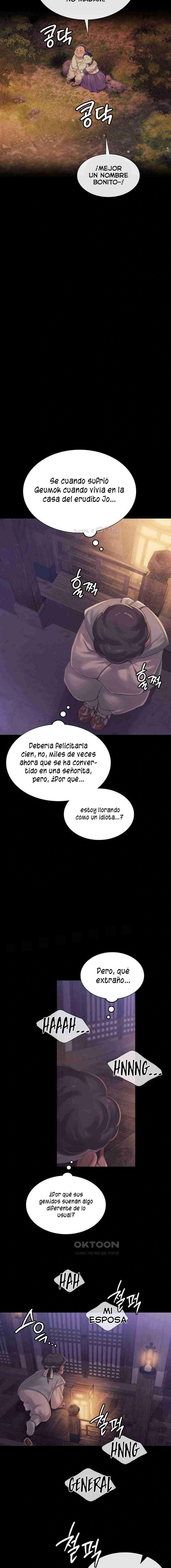 Madam Capítulo 122 - Page 12
